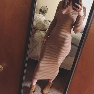 Forever 21 Sweater Dress